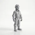 Mô hình thợ cơ khí công nghiệp - File in 3D chuyên nghiệp - Thumbnail 2