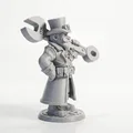 Mô hình cơ khí cao bồi miền Tây in 3D (STL) - Thumbnail 2