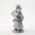 Mô hình cơ khí cao bồi miền Tây in 3D (STL) - Thumbnail 3