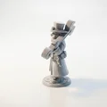 Mô hình cơ khí cao bồi miền Tây in 3D (STL) - Thumbnail 4