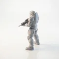Mô hình tượng Mech Suit Gunman Sci-Fi in 3D - Thumbnail 4