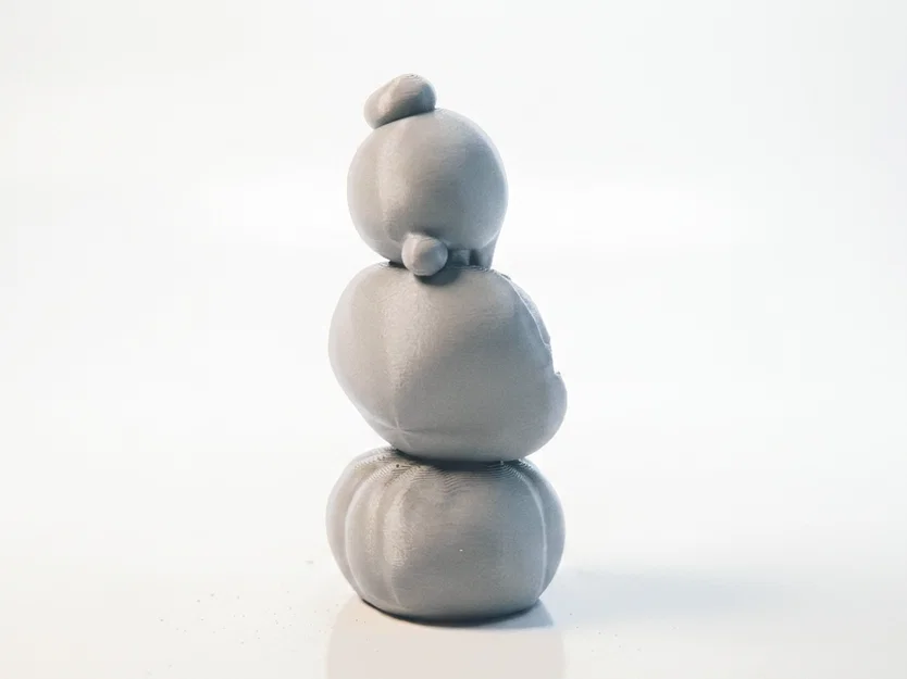 Tượng Mẹ và Bé In 3D - Mô Hình Trang Trí Tinh Tế - Image 3