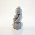 Tượng Mẹ và Bé In 3D - Mô Hình Trang Trí Tinh Tế - Thumbnail 4
