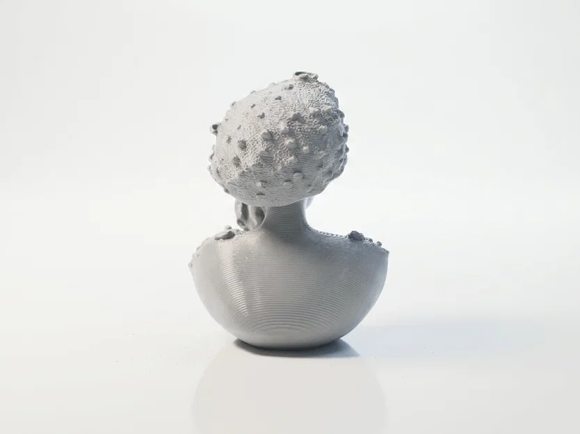 Tượng điêu khắc Mẹ và Bé in 3D - Image 3