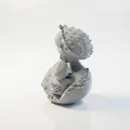 Tượng điêu khắc Mẹ và Bé in 3D - Thumbnail 4