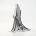 Mô hình in 3D tượng Mother Superior với áo choàng trùm đầu - Thumbnail 4