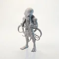 Mô hình người bạch tuộc kỳ ảo - File STL in 3D - Thumbnail 1