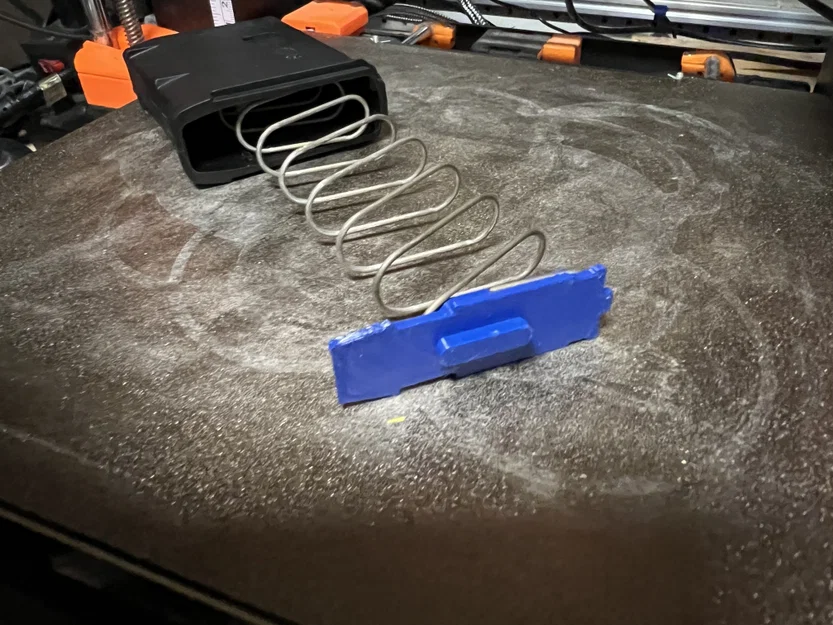 Đế lò xo AR15 PMAG - Image 1
