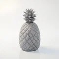 Tượng Dứa Điêu Khắc Trang Trí In 3D - Thumbnail 1