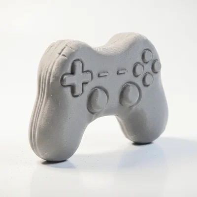 Gối Mô Hình Tay Cầm Game PS Pad 3D Printable