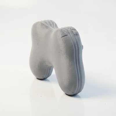 Gối Mô Hình Tay Cầm Game PS Pad 3D Printable