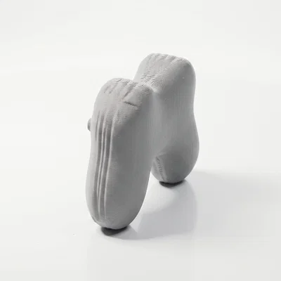 Gối Mô Hình Tay Cầm Game PS Pad 3D Printable