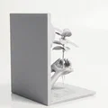 Tượng Nghệ Thuật Hình Người Và Cây Cối - Mẫu In 3D Độc Đáo - Thumbnail 2
