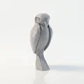 Tượng Chim Cảnh Trang Trí - File In 3D Độc Đáo - Thumbnail 1