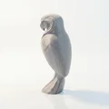 Tượng Chim Cảnh Trang Trí - File In 3D Độc Đáo - Thumbnail 2