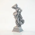 Mô hình tượng cổ điển Pomp - File in 3D nghệ thuật - Thumbnail 1