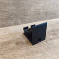 Giá đỡ điện thoại 3D để bàn nhỏ gọn, hỗ trợ sạc pin - Thumbnail 4