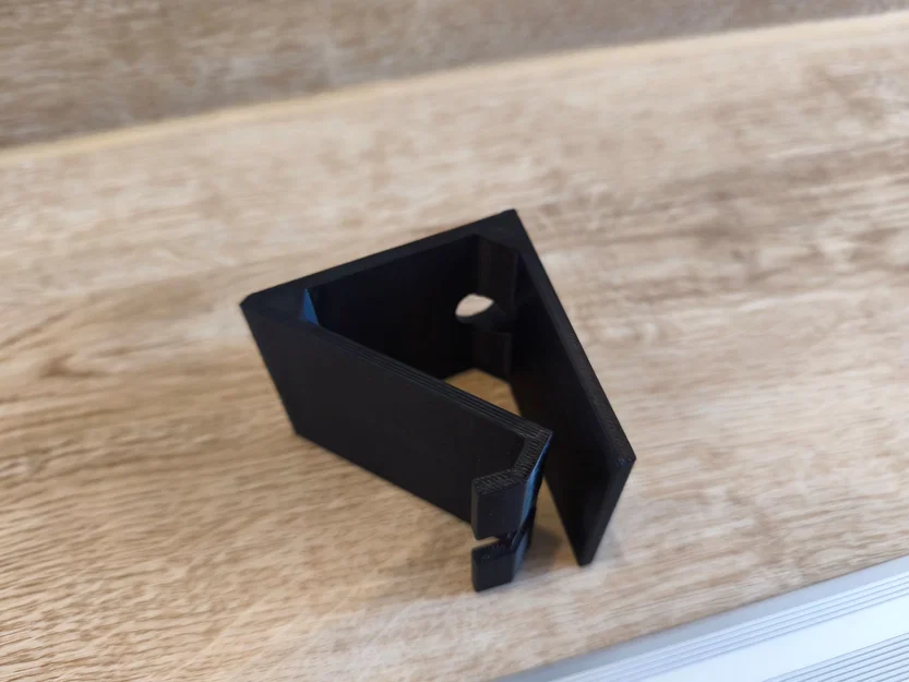 Giá đỡ điện thoại 3D để bàn nhỏ gọn, hỗ trợ sạc pin - Image 5