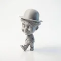 Mô hình nhân vật giáo sư - Tượng in 3D trang trí độc đáo - Thumbnail 1