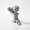 Mô hình 3D Cầu hôn lãng mạn - Thumbnail 3