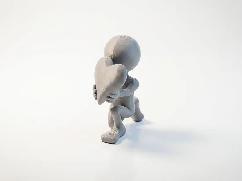 Mô hình 3D Cầu hôn lãng mạn - Image 4
