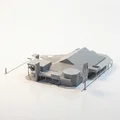 Mô hình kiến trúc nhà hàng McDonald's in 3D - Thumbnail 2