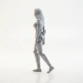 Mô hình 3D Robochic Nữ Cyborg in 3D - Thumbnail 4