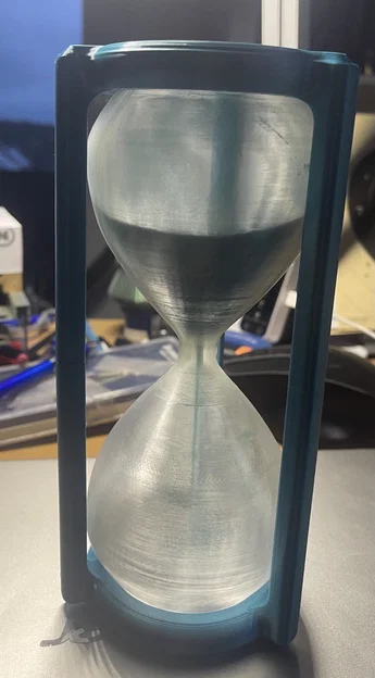 Đồng hồ cát hoạt động được (Working Hourglass) - Image 1