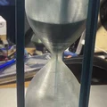 Đồng hồ cát hoạt động được (Working Hourglass) - Thumbnail 1