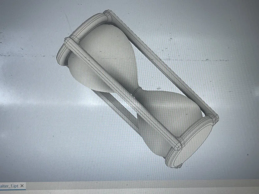 Đồng hồ cát hoạt động được (Working Hourglass) - Image 2