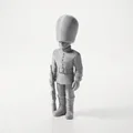 Mô hình Royal Guard - Tượng lính nghi lễ in 3D sưu tầm - Thumbnail 1