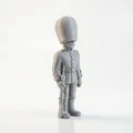 Mô hình Royal Guard - Tượng lính nghi lễ in 3D sưu tầm - Thumbnail 2