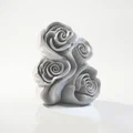 Mô hình điêu khắc hoa hồng trang trí in 3D - Thumbnail 2
