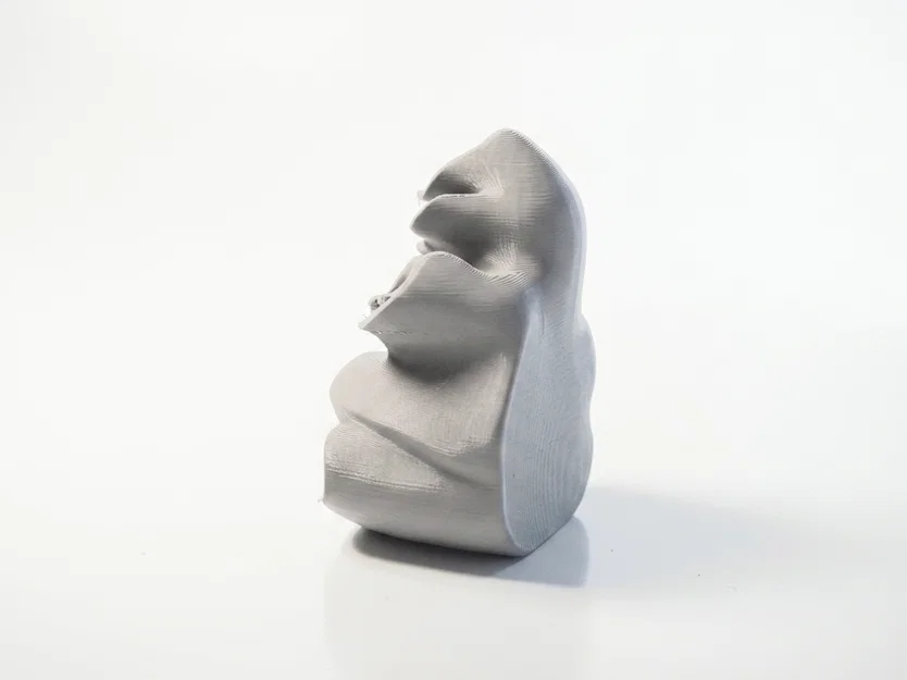 Mô hình điêu khắc hoa hồng trang trí in 3D - Image 4
