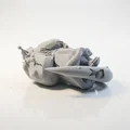 Mô hình ông già Noel trang trí Giáng sinh 3D Printable - Thumbnail 3