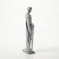 Tượng Điêu Khắc Thánh George Cổ Điển Có Thể In 3D - Thumbnail 3