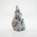 Mô hình Ông già Noel 3D in ấn trang trí Giáng sinh - Thumbnail 2