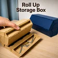 Hộp Đựng Đồ Cuộn Tròn Roll Up Storage Box | Khay Tổ Chức - Thumbnail 1