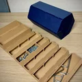 Hộp Đựng Đồ Cuộn Tròn Roll Up Storage Box | Khay Tổ Chức - Thumbnail 2