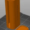Hộp đựng túi rác 30L treo tường - Thiết kế in 3D gọn gàng - Thumbnail 3