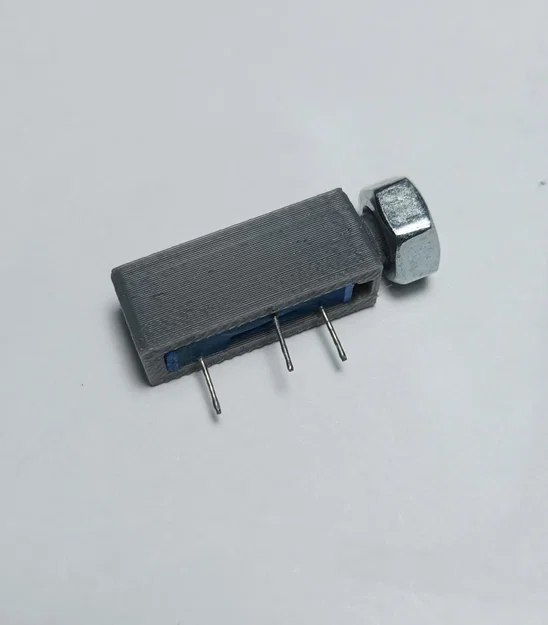 Đế gắn bảng điều khiển cho biến trở tinh chỉnh đa vòng - Image 4