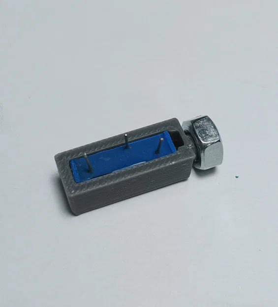 Đế gắn bảng điều khiển cho biến trở tinh chỉnh đa vòng - Image 5