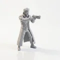 Mô hình nhân vật hành động Shooter in 3D - Thumbnail 1