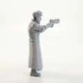Mô hình nhân vật hành động Shooter in 3D - Thumbnail 2