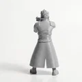 Mô hình nhân vật hành động Shooter in 3D - Thumbnail 3