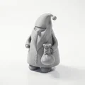 Mô hình ông già Noel 3D trang trí Giáng sinh - Thumbnail 1