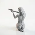 Mô hình nhân vật nữ hành động in 3D (Miscellaneous) - Thumbnail 2