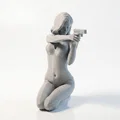 Mô hình nhân vật nữ hành động in 3D (Miscellaneous) - Thumbnail 3