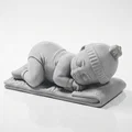 Mô Hình Tượng Em Bé Đang Ngủ In 3D - Thumbnail 1