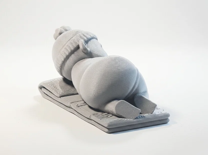 Mô Hình Tượng Em Bé Đang Ngủ In 3D - Image 3